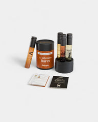 Coffret dégustation 4 flacons spiritueux à personnaliser