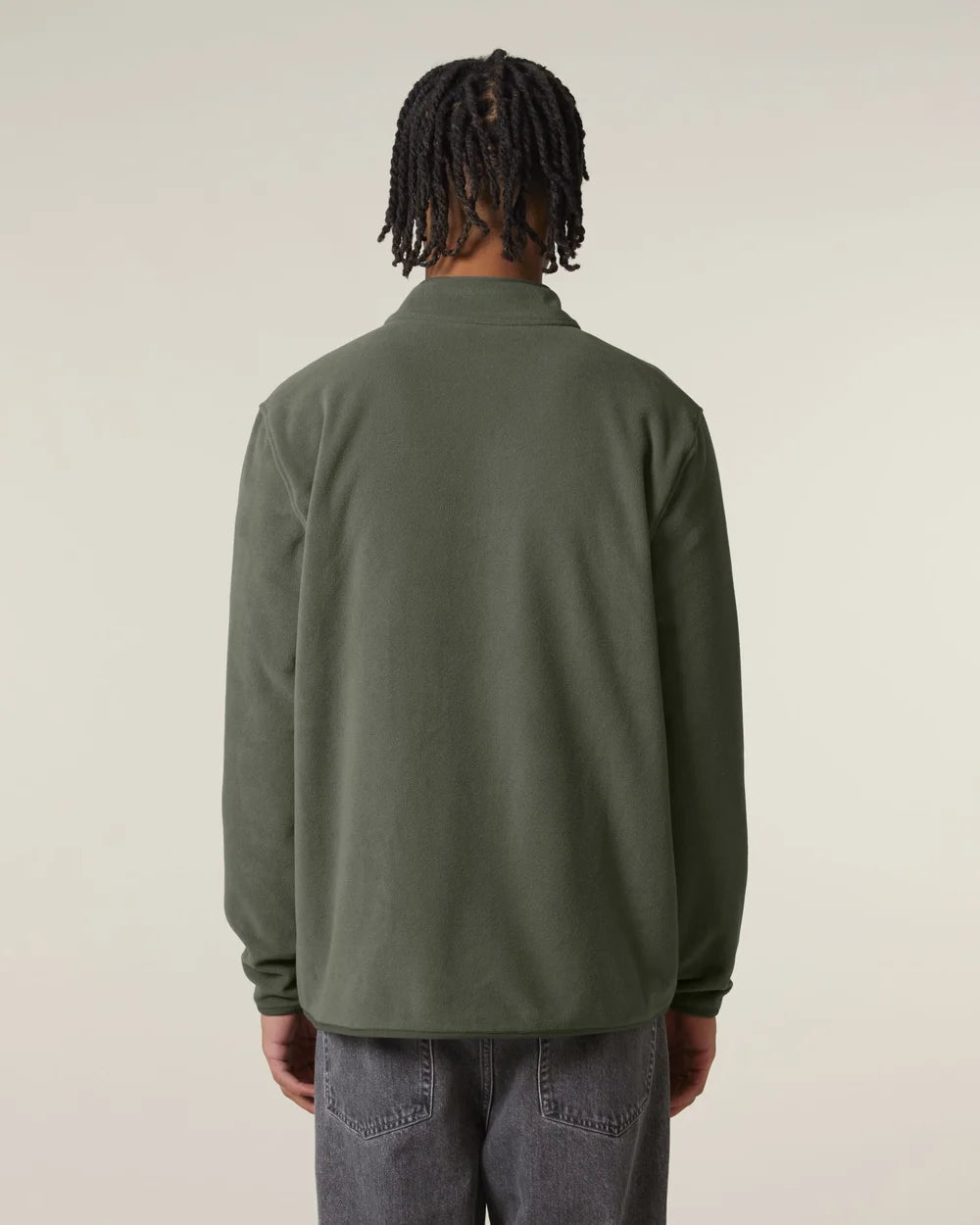 Veste polaire premium pour homme à personnaliser