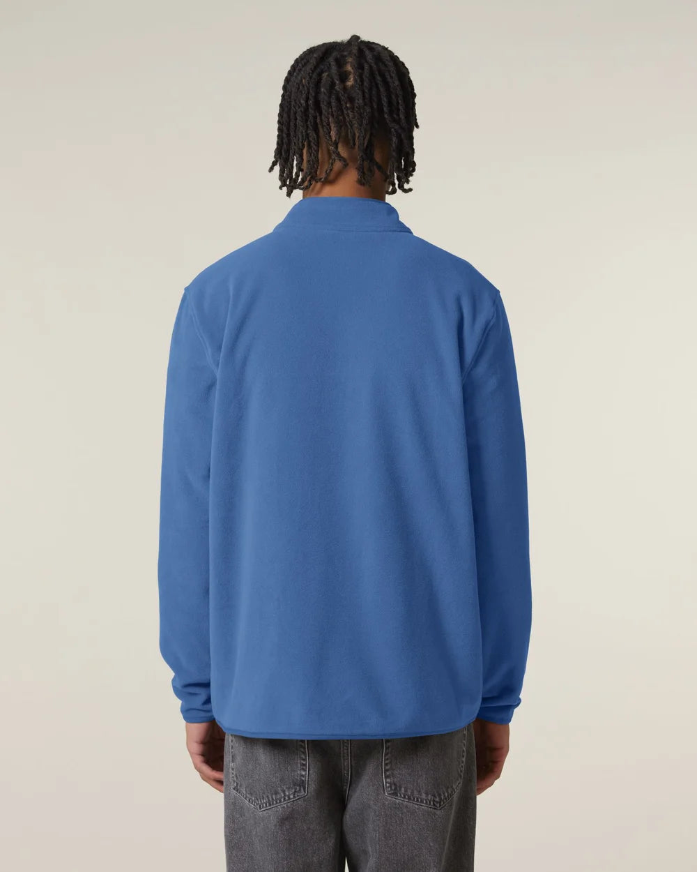 Veste polaire premium pour homme à personnaliser