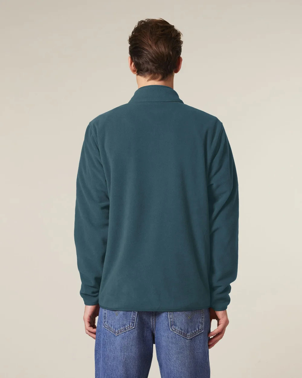 Veste polaire premium pour homme à personnaliser