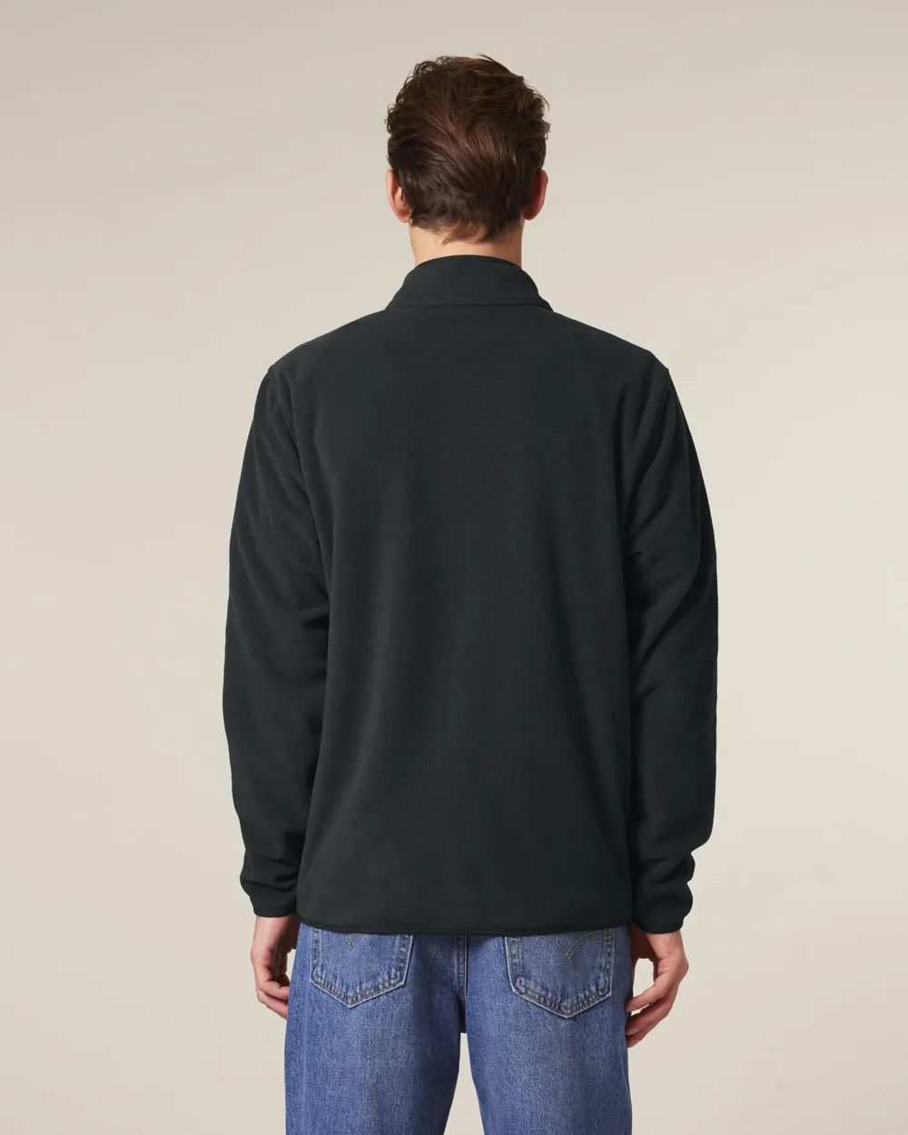 Veste polaire premium pour homme à personnaliser