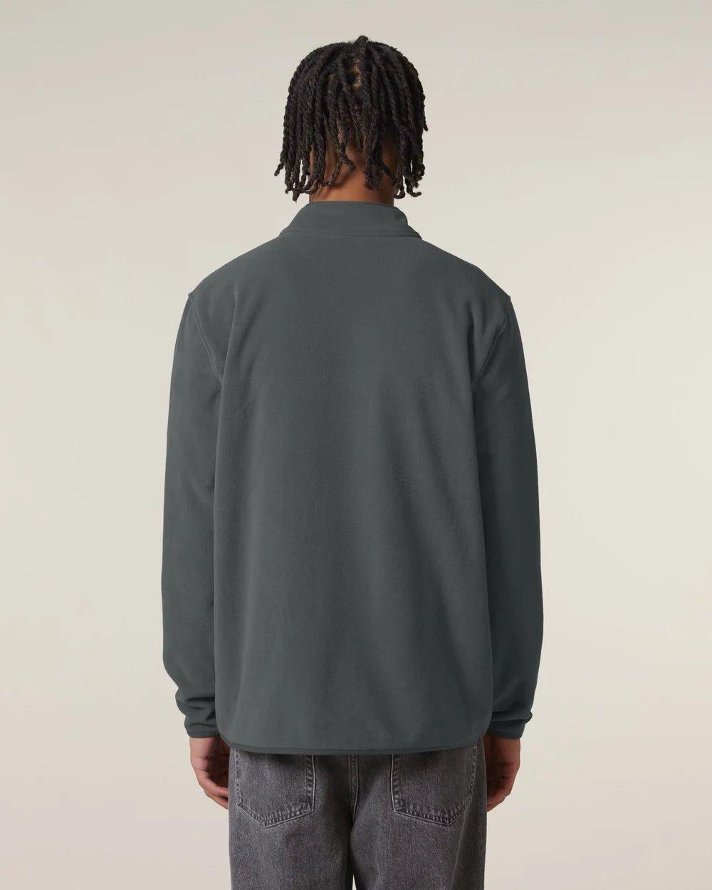 Veste polaire premium pour homme à personnaliser