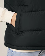 Bodywarmer gilet unisexe à personnaliser