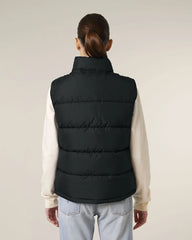 Bodywarmer gilet unisexe à personnaliser