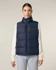 Bodywarmer gilet unisexe à personnaliser