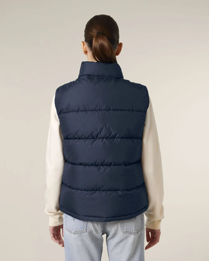 Bodywarmer gilet unisexe à personnaliser