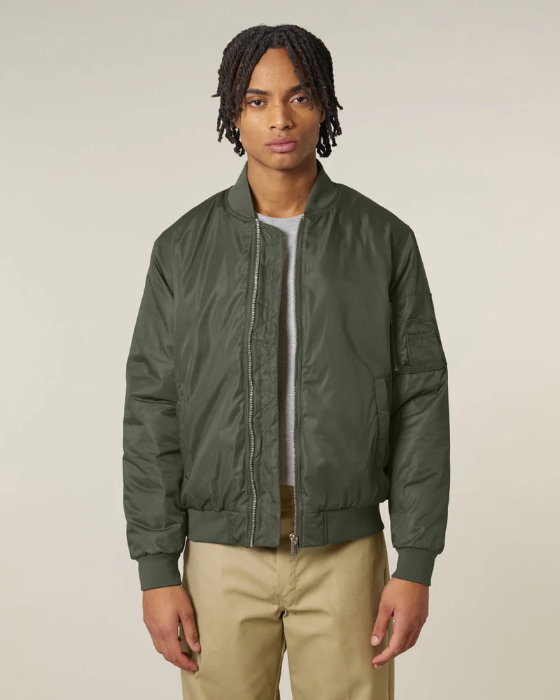 Veste bomber 2.0 à personnaliser