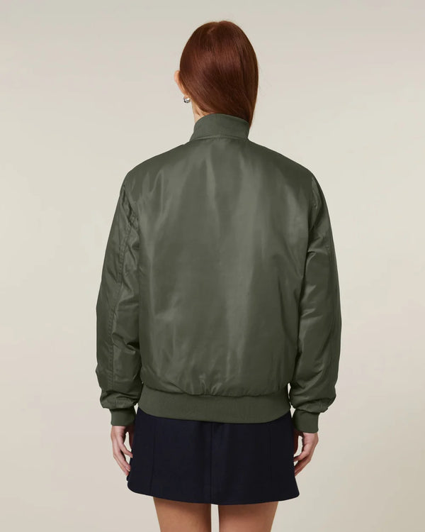 Veste bomber 2.0 à personnaliser