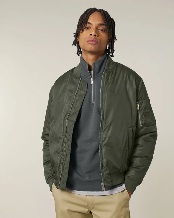 Veste bomber 2.0 à personnaliser