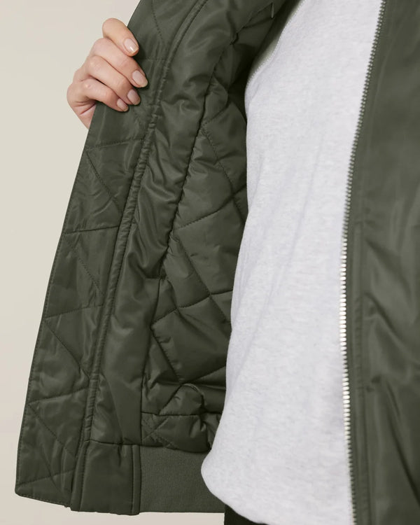 Veste bomber 2.0 à personnaliser