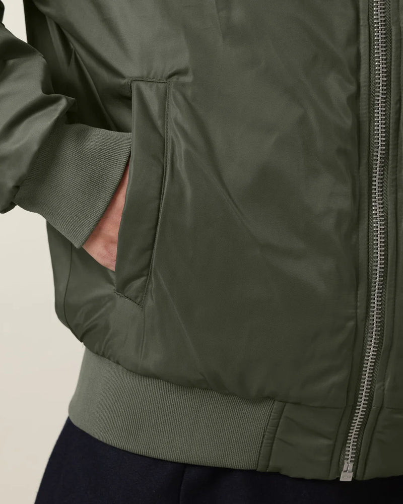 Veste bomber 2.0 à personnaliser