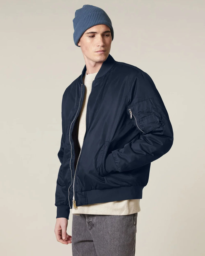 Veste bomber 2.0 à personnaliser