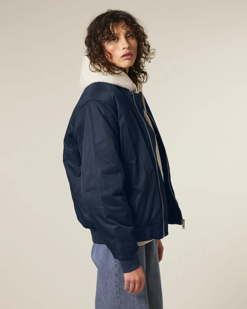 Veste bomber 2.0 à personnaliser