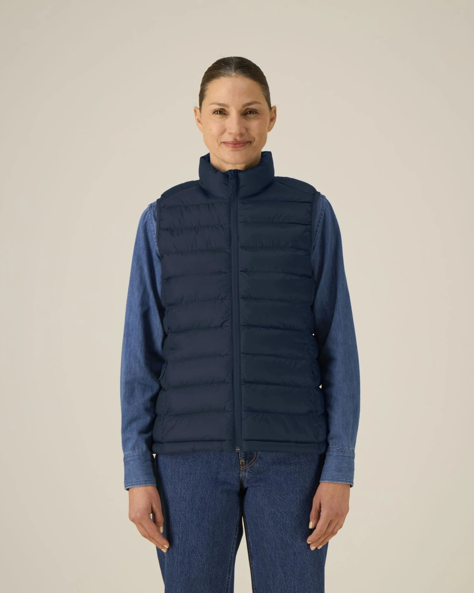 Gilet femme recyclé Stanley/Stella Climber 2.0 à personnaliser - 4