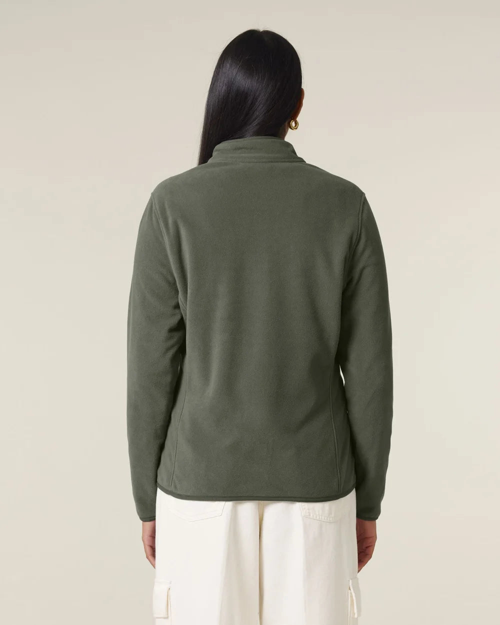Veste polaire premium pour femme à personnaliser