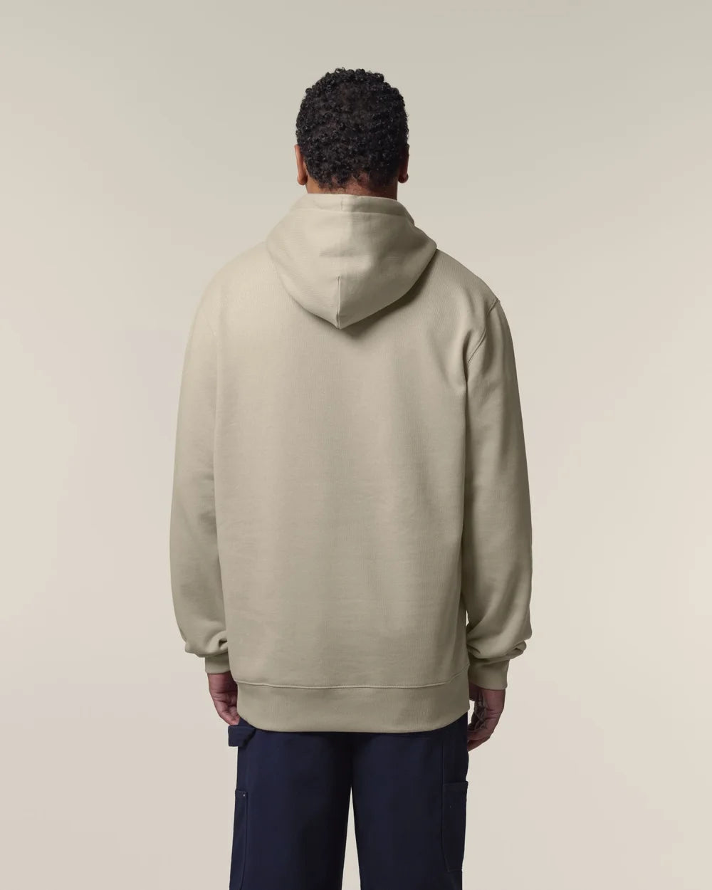Sweat-shirt unisexe éco-responsable à personnaliser
