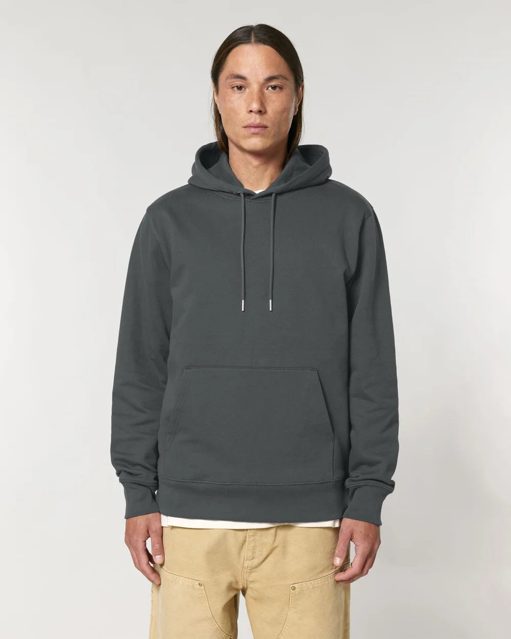 Sweat-shirt unisexe éco-responsable à personnaliser
