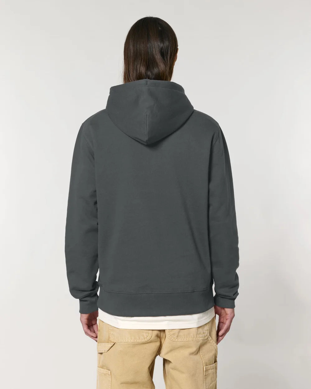 Sweat-shirt unisexe éco-responsable à personnaliser