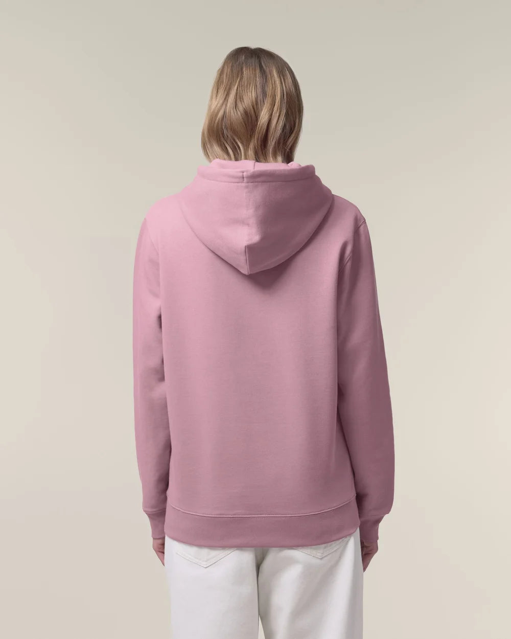 Sweat-shirt unisexe éco-responsable à personnaliser