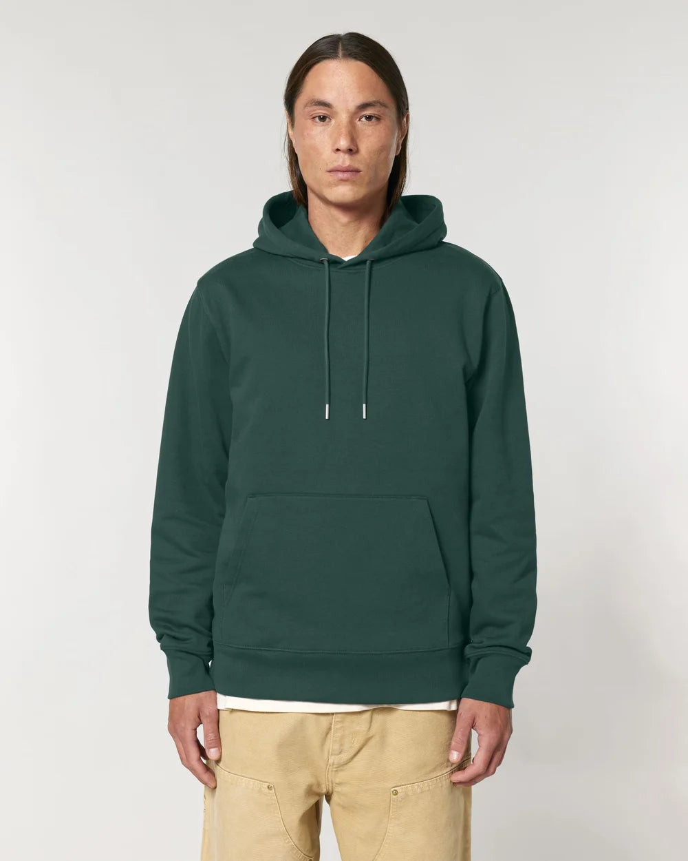 Sweat-shirt unisexe éco-responsable à personnaliser