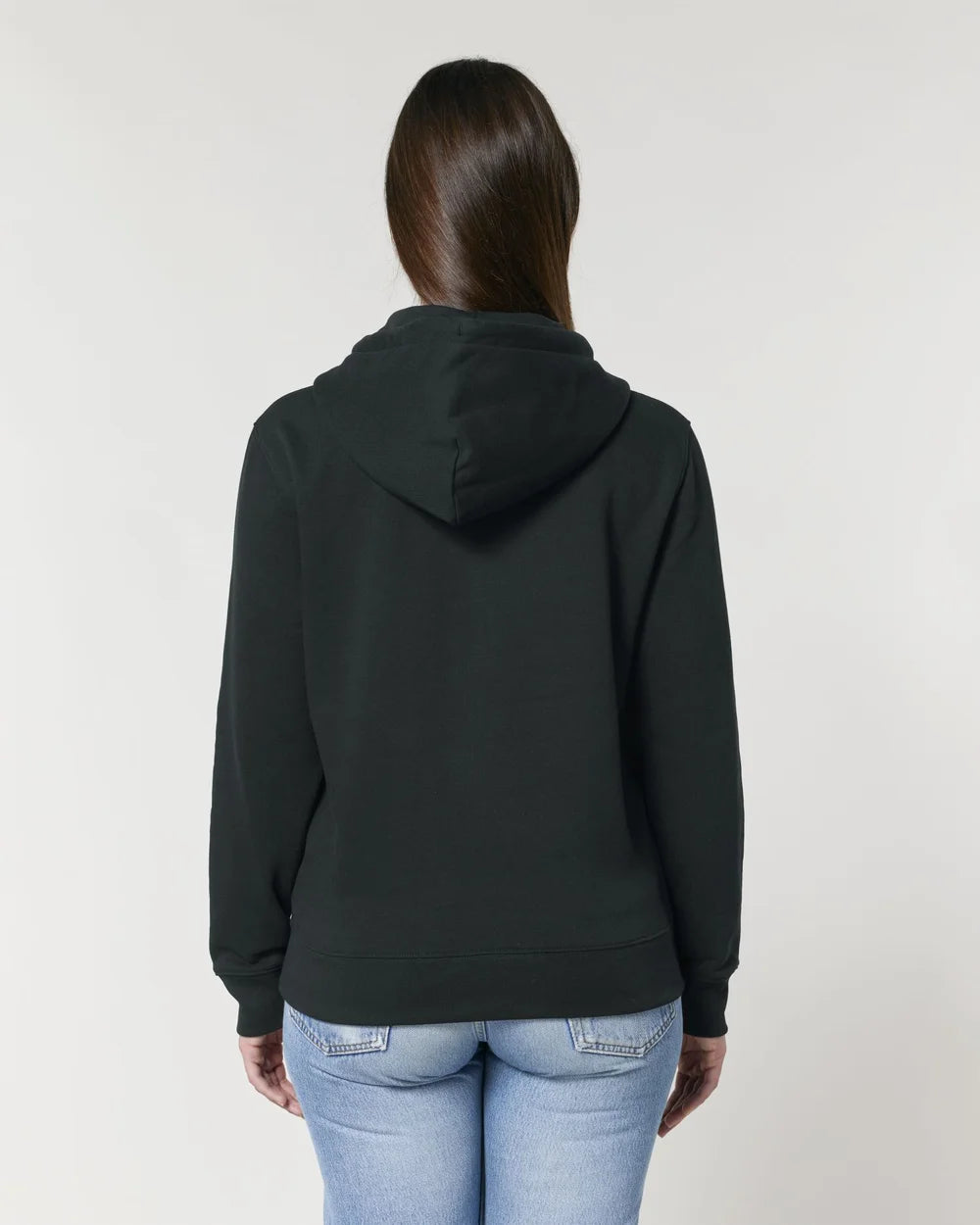 Sweat-shirt unisexe éco-responsable à personnaliser