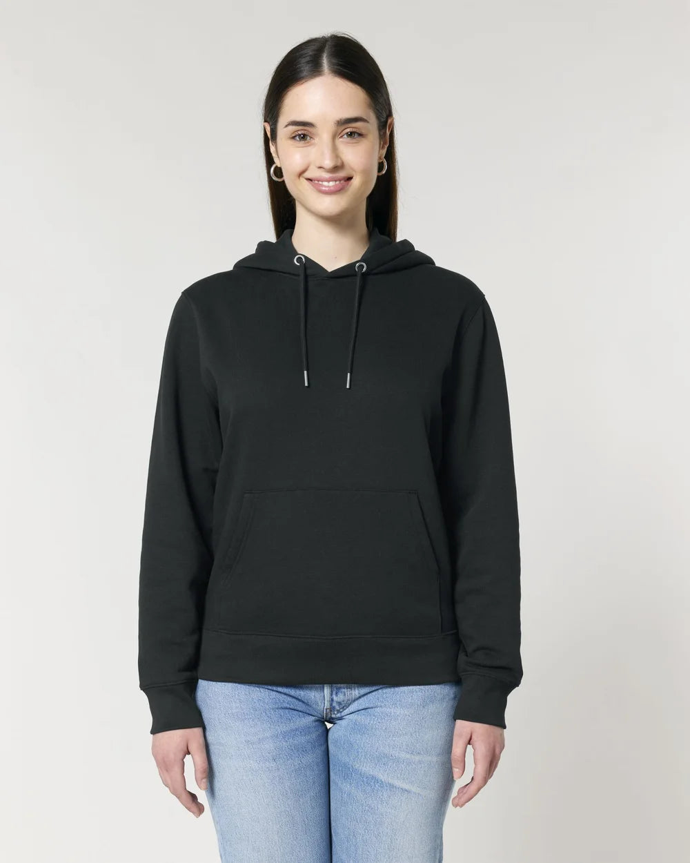 Sweat-shirt unisexe éco-responsable à personnaliser