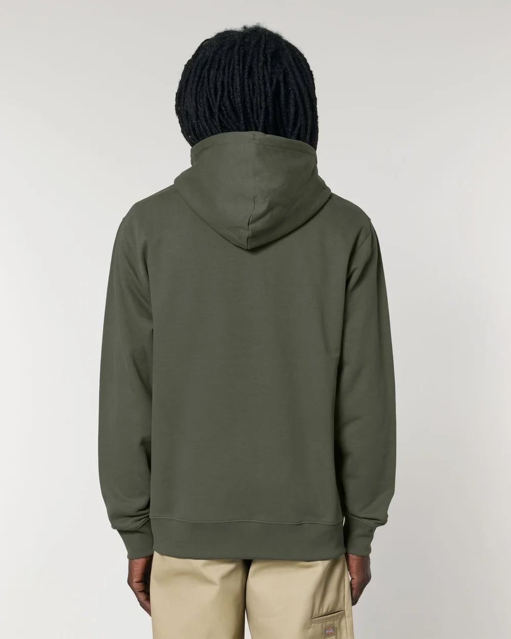 Sweat-shirt unisexe éco-responsable à personnaliser