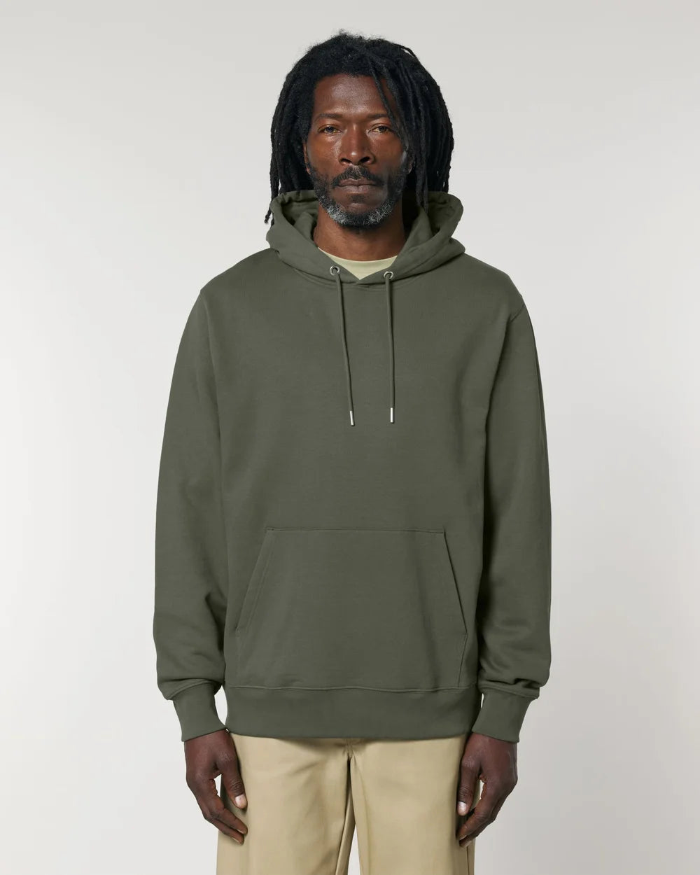 Sweat-shirt unisexe éco-responsable à personnaliser