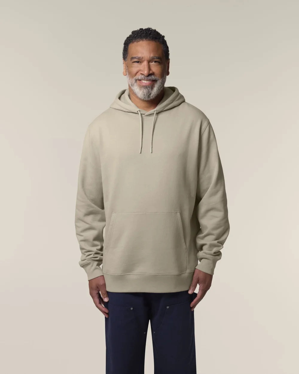 Sweat-shirt unisexe éco-responsable à personnaliser