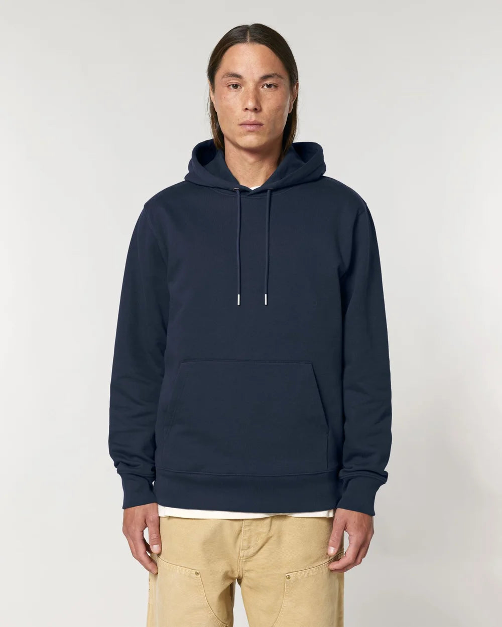 Sweat-shirt unisexe éco-responsable à personnaliser