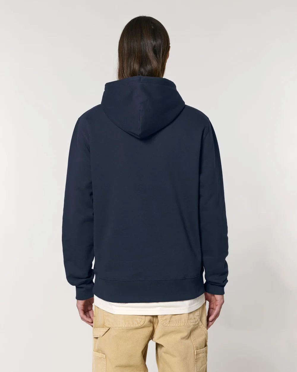 Sweat-shirt unisexe éco-responsable à personnaliser