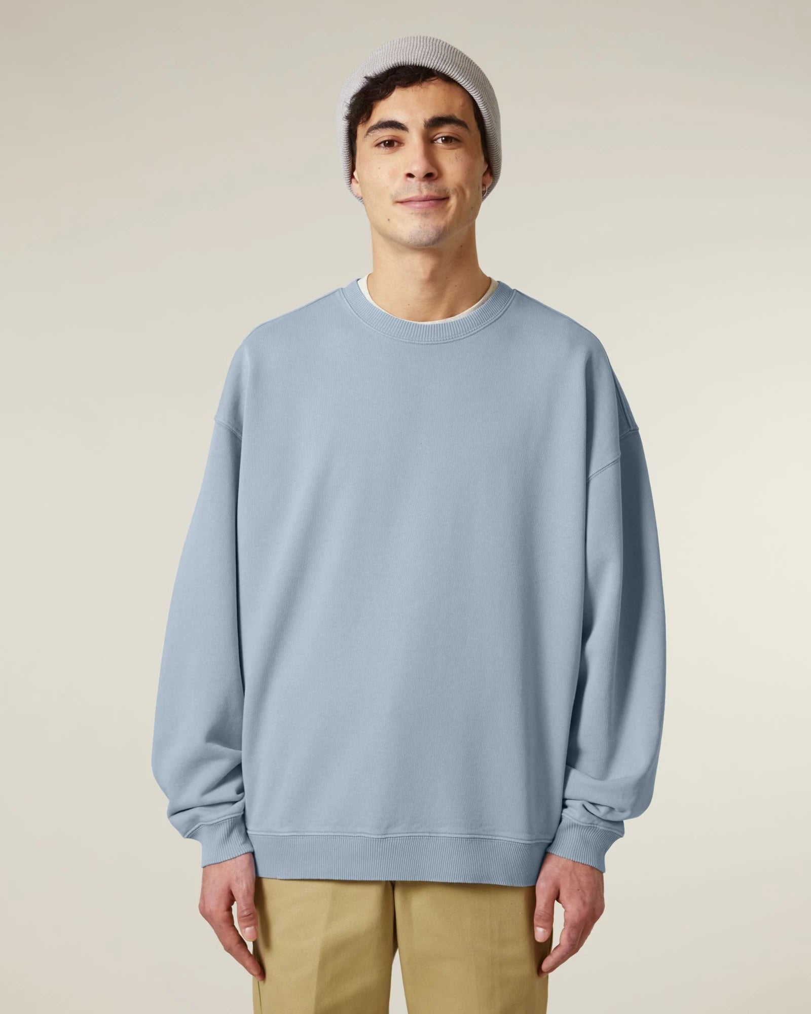 Sweat à col rond coton bio Stanley/Stella Radder 2.0 à personnaliser - 17