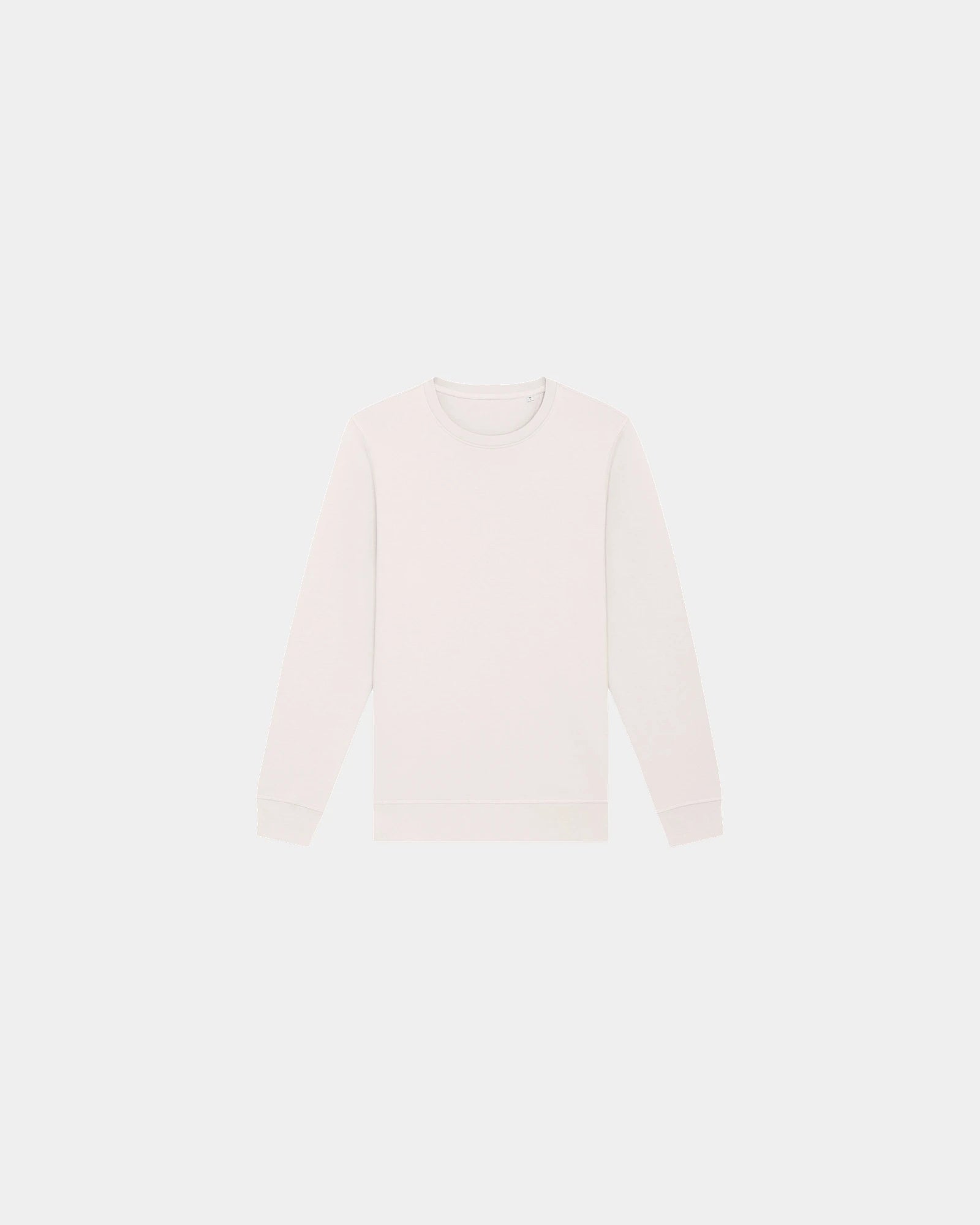 Sweat-shirt unisexe coton bio Stanley/Stella Roller à personnaliser - Vintage White