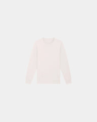 Sweat-shirt unisexe coton bio Stanley/Stella Roller à personnaliser - Vintage White