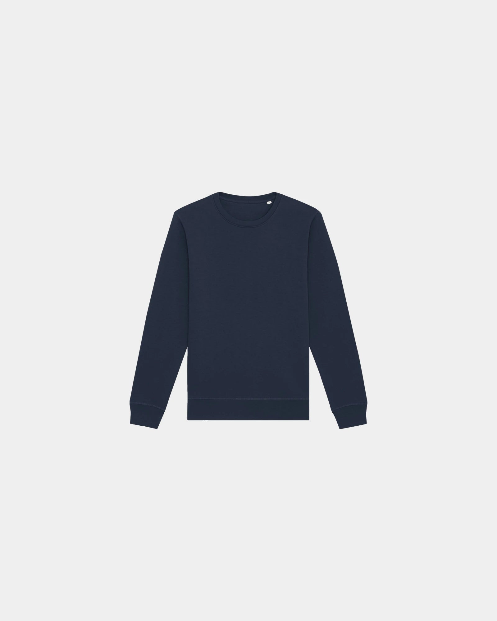 Sweat-shirt unisexe coton bio Stanley/Stella Roller à personnaliser - French Navy