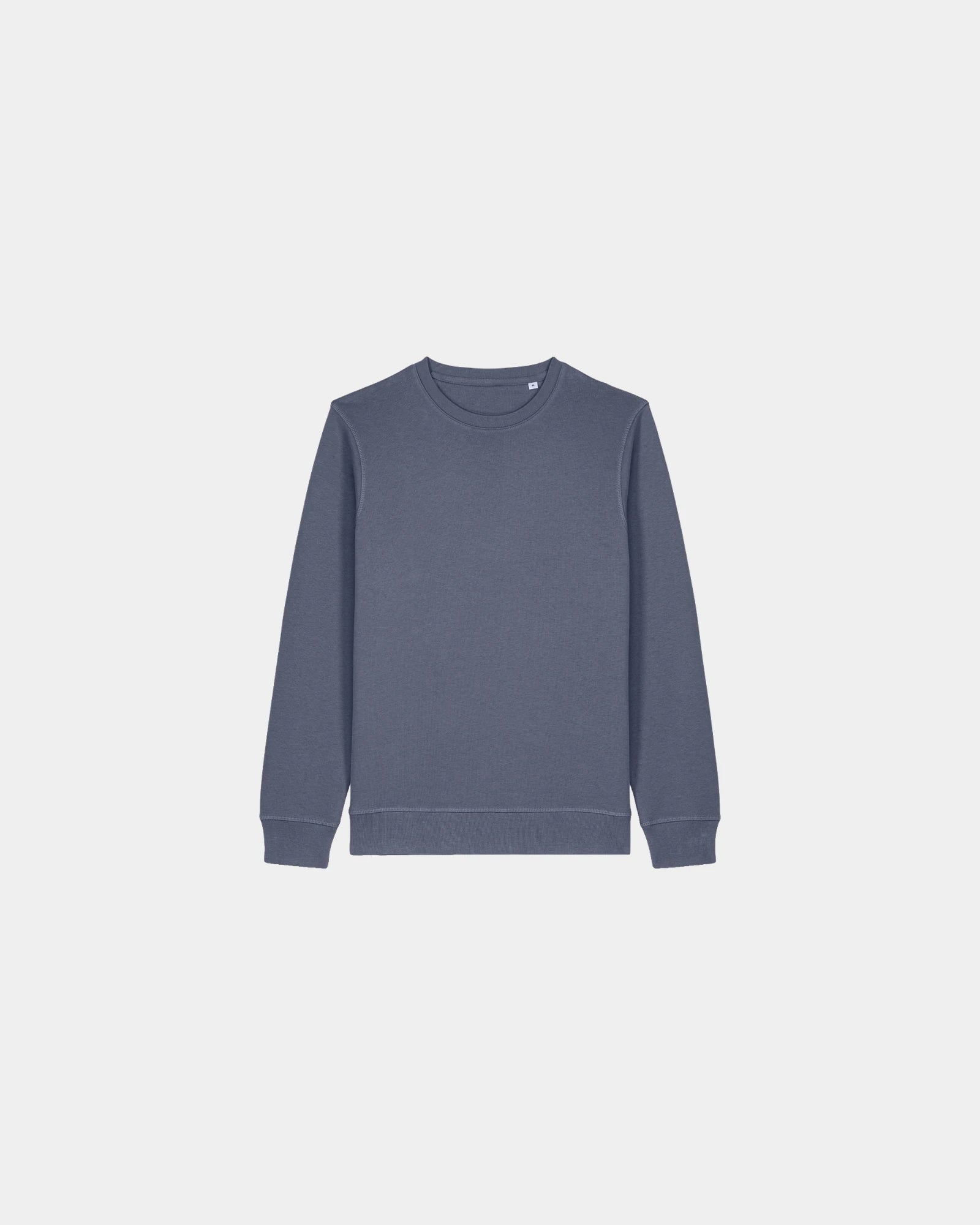 Sweat-shirt unisexe coton bio Stanley/Stella Roller à personnaliser - Blue Grey
