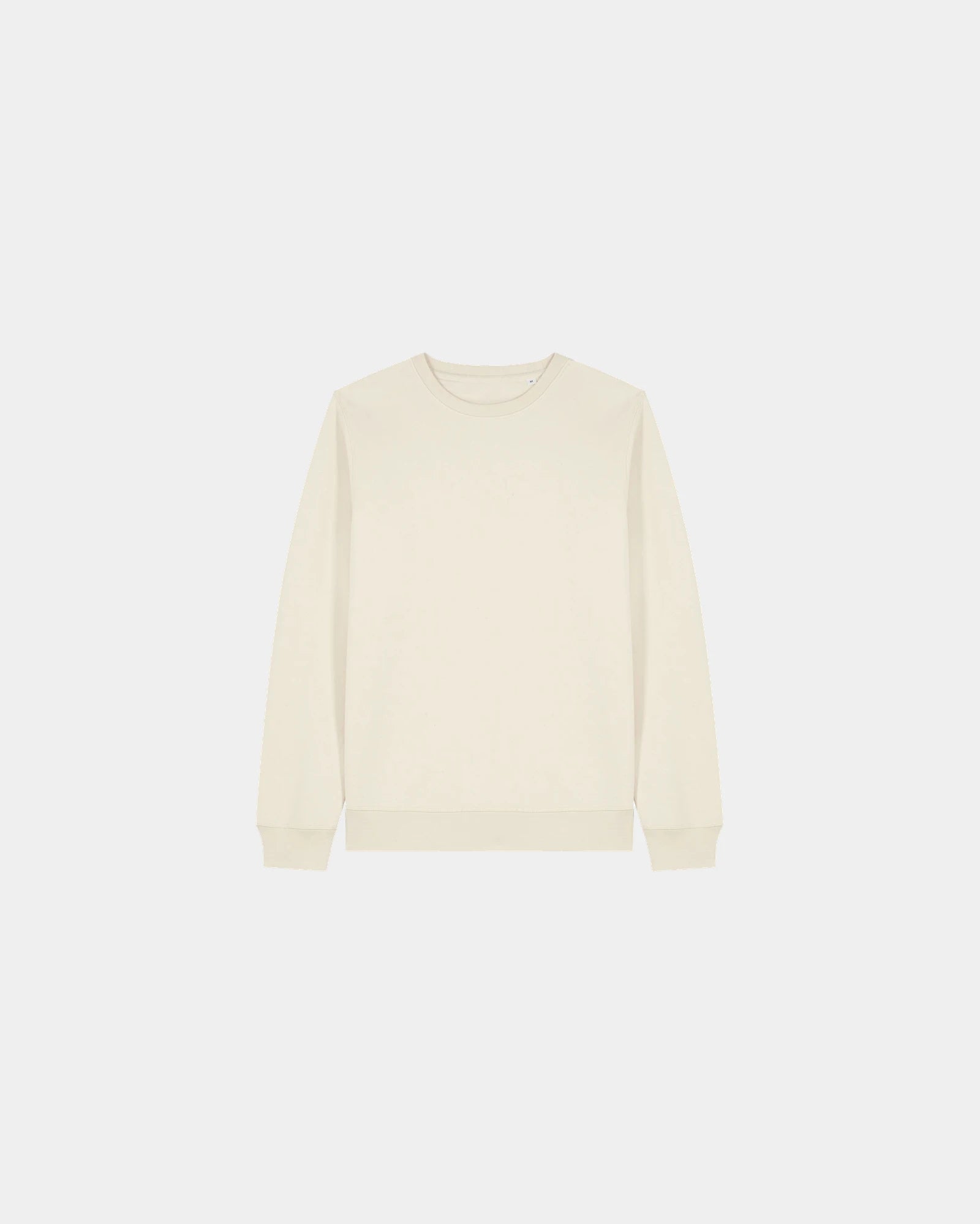 Sweat-shirt unisexe coton bio Stanley/Stella Roller à personnaliser - Natural Raw
