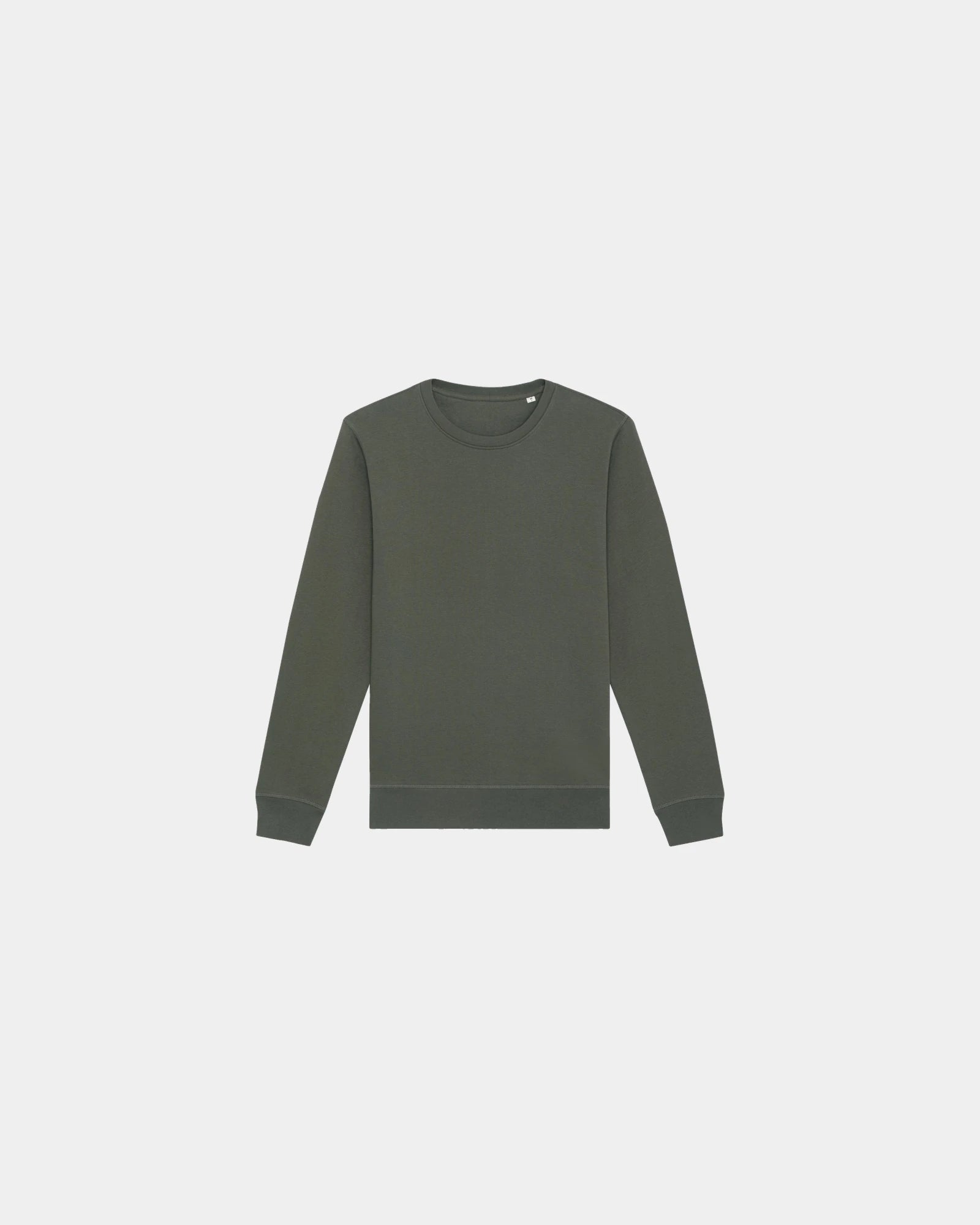 Sweat-shirt unisexe coton bio Stanley/Stella Roller à personnaliser - Khaki