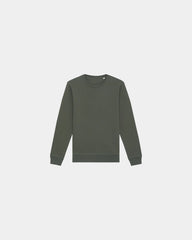 Sweat-shirt unisexe coton bio Stanley/Stella Roller à personnaliser - Khaki