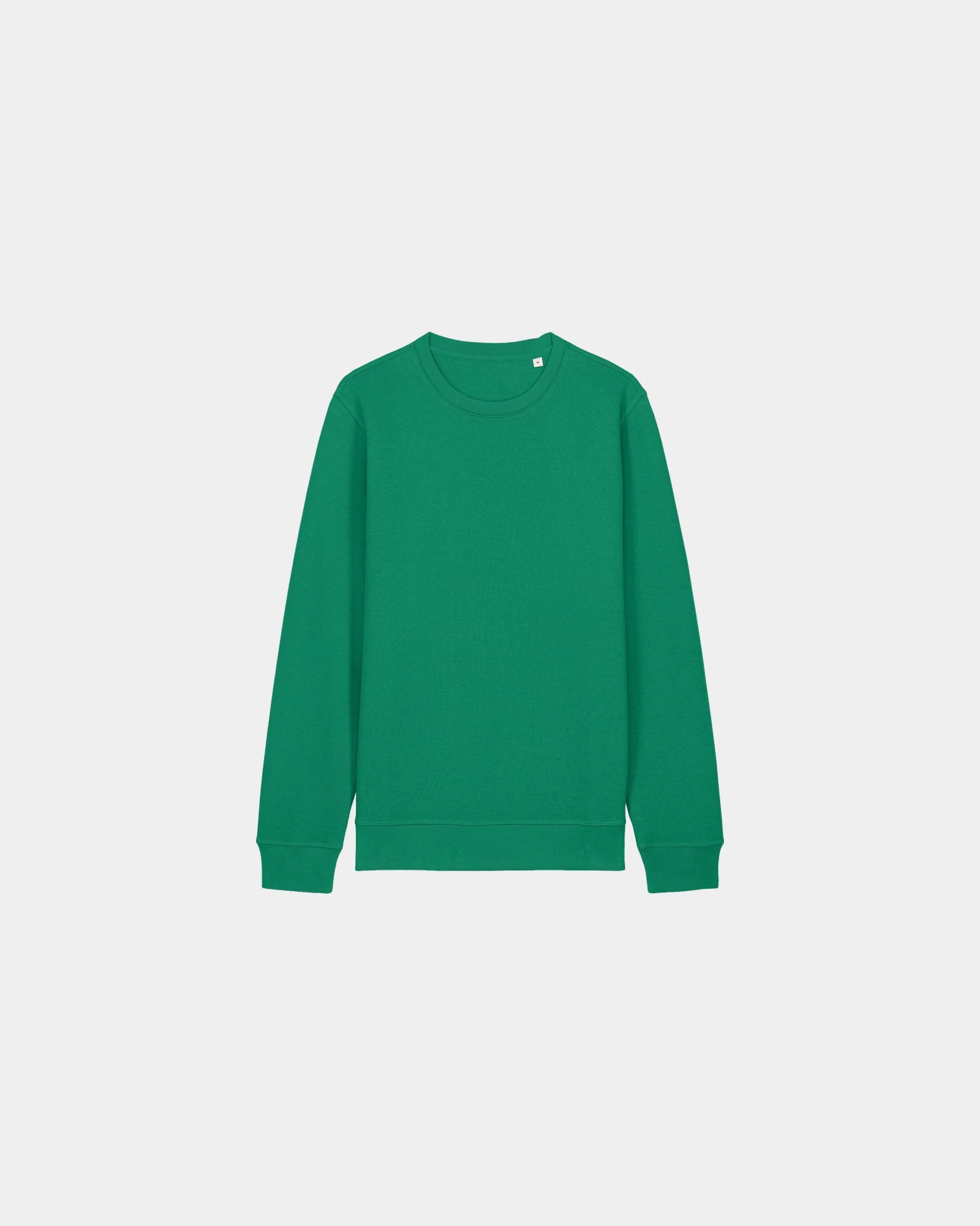 Sweat-shirt unisexe coton bio Stanley/Stella Roller à personnaliser - Verdant Green