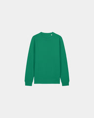 Sweat-shirt unisexe coton bio Stanley/Stella Roller à personnaliser - Verdant Green