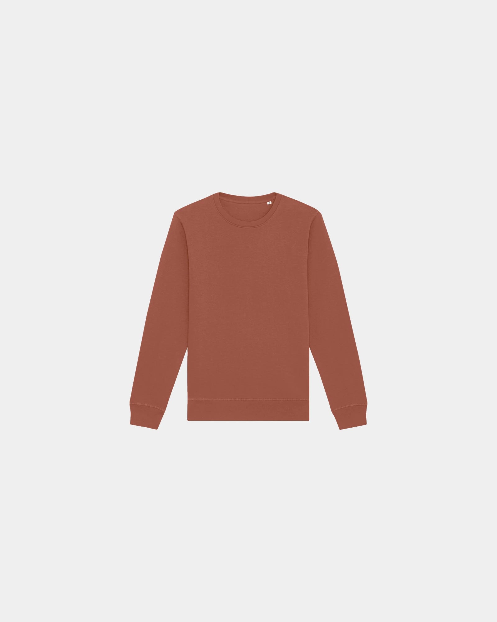 Sweat-shirt unisexe coton bio Stanley/Stella Roller à personnaliser - Heritage Brown