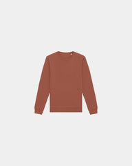 Sweat-shirt unisexe coton bio Stanley/Stella Roller à personnaliser - Heritage Brown