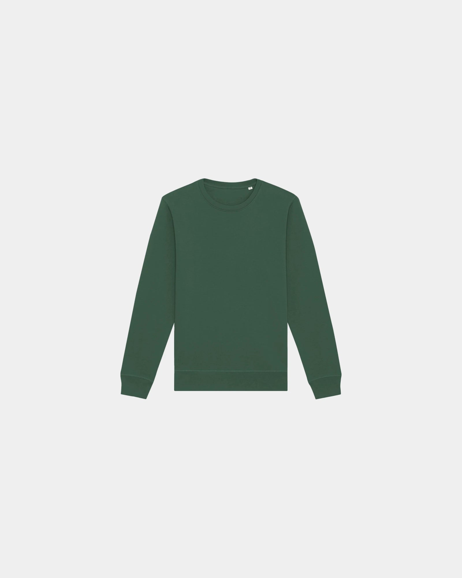 Sweat-shirt unisexe coton bio Stanley/Stella Roller à personnaliser - Bottle Green