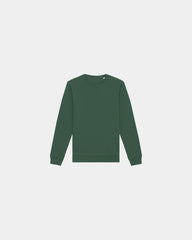 Sweat-shirt unisexe coton bio Stanley/Stella Roller à personnaliser - Bottle Green