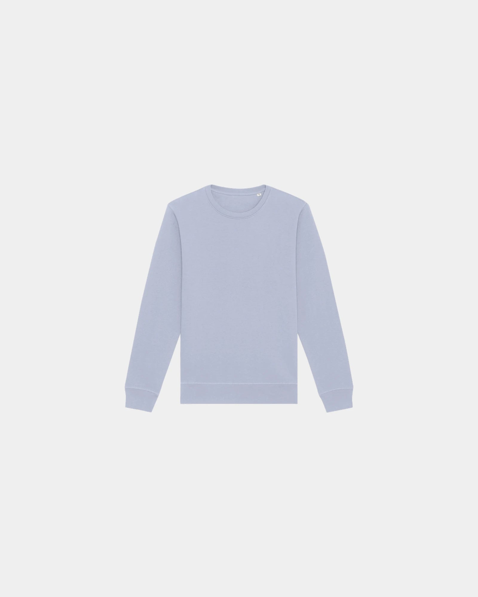Sweat-shirt unisexe coton bio Stanley/Stella Roller à personnaliser - Serene Blue