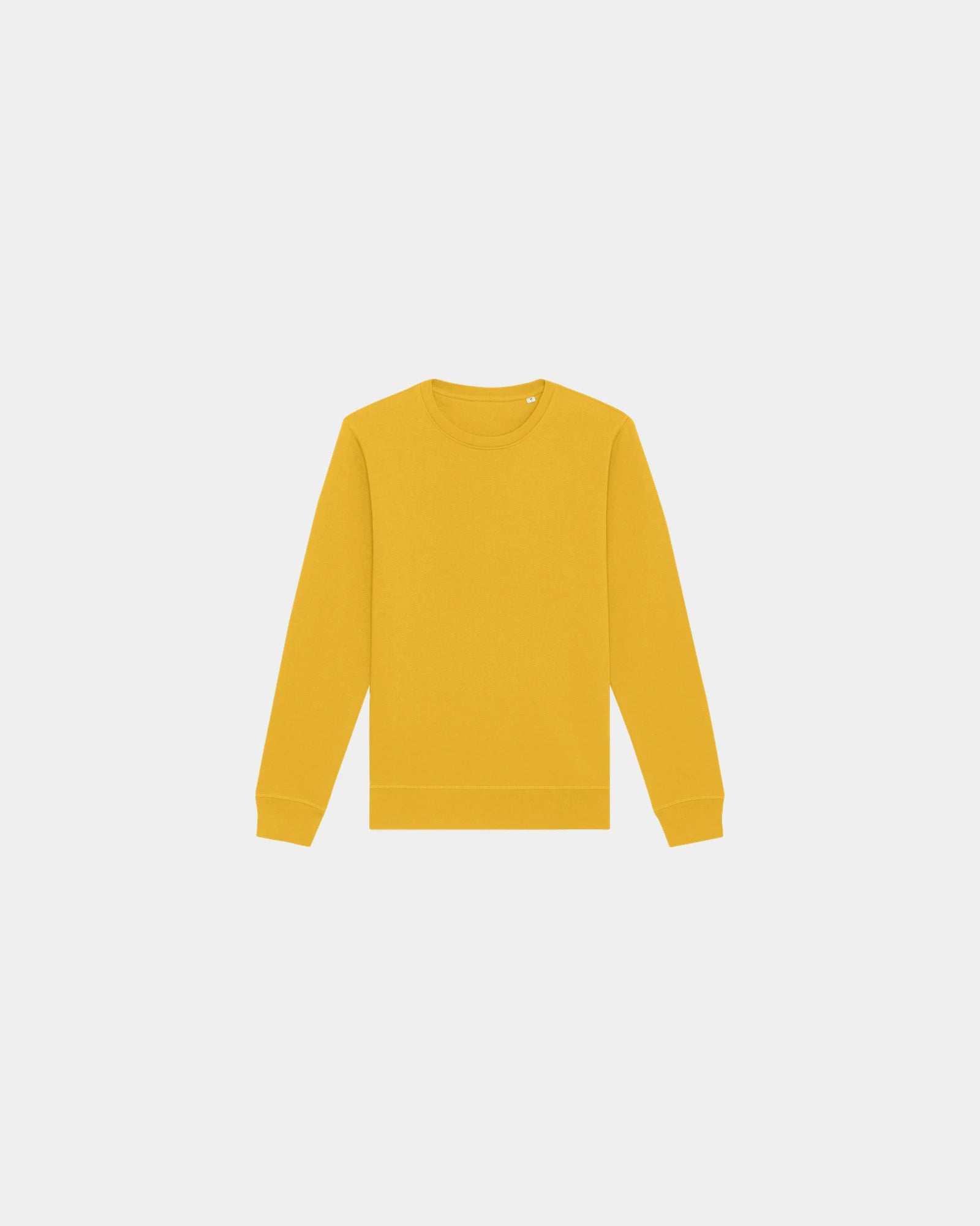 Sweat-shirt unisexe coton bio Stanley/Stella Roller à personnaliser - Spectra Yellow