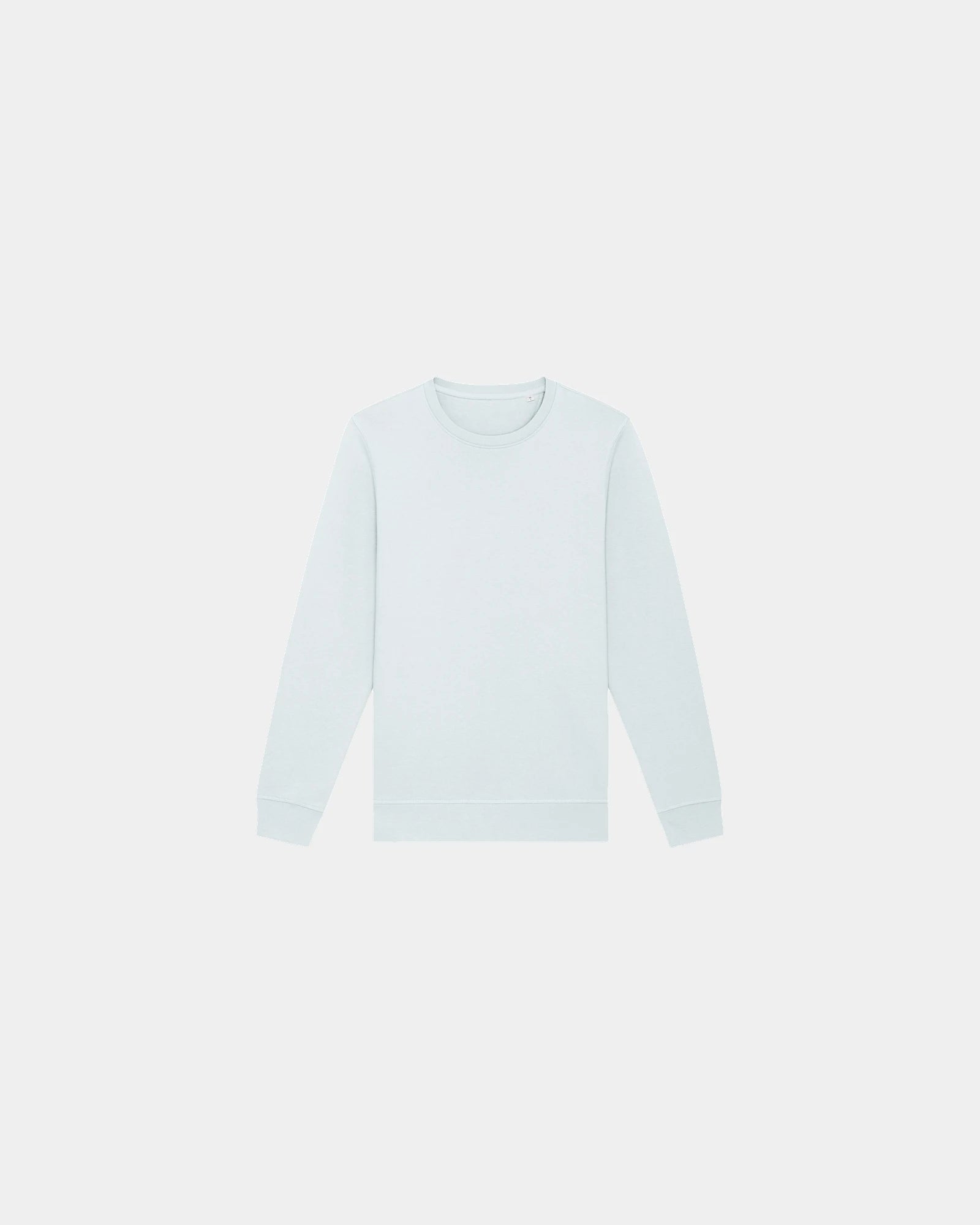 Sweat-shirt unisexe coton bio Stanley/Stella Roller à personnaliser - Blue Ice