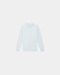 Sweat-shirt unisexe coton bio Stanley/Stella Roller à personnaliser - Blue Ice