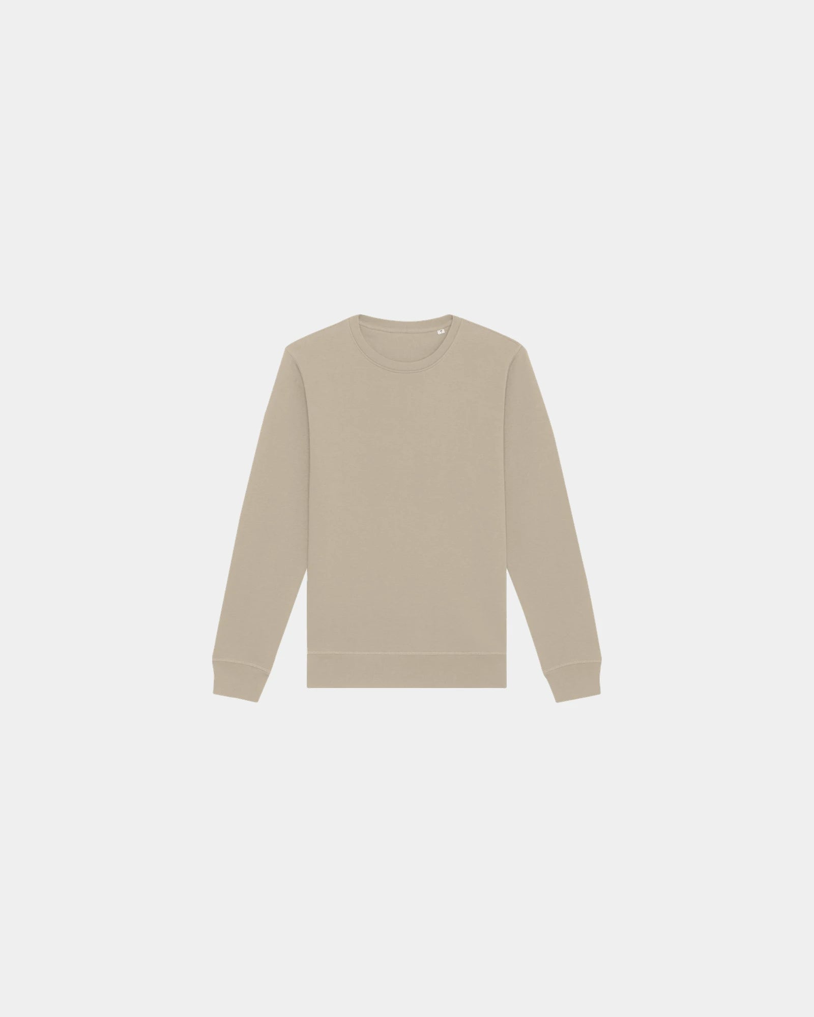 Sweat-shirt unisexe coton bio Stanley/Stella Roller à personnaliser - Desert Dust